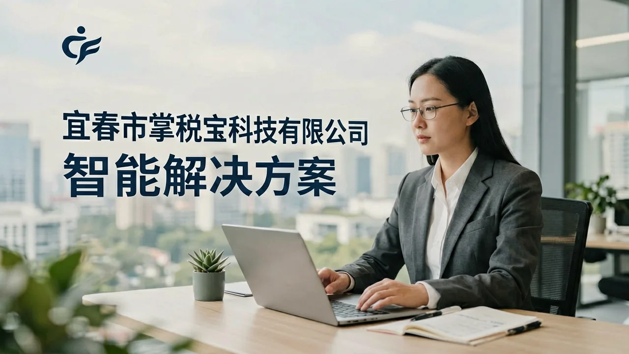 宜春市掌税宝科技有限公司